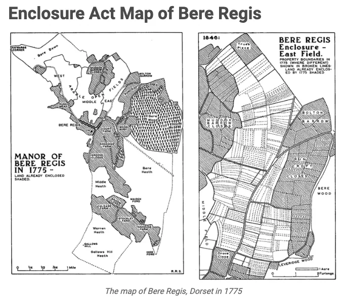 1 Enclosure Act
