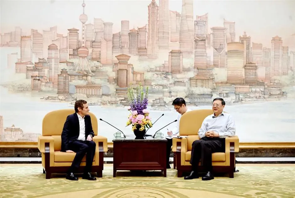 3 Tishman Shanghai