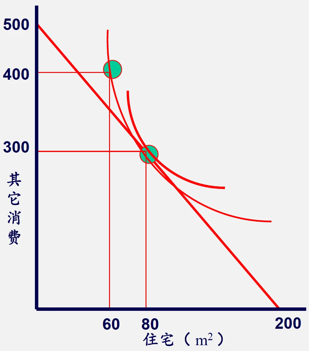 提供公共住房的福利分析(2)